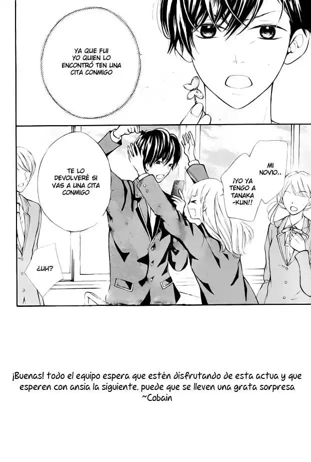 Getsuyoubi No Koibito - Capítulo 2 - Página 3 - LectorTMOo