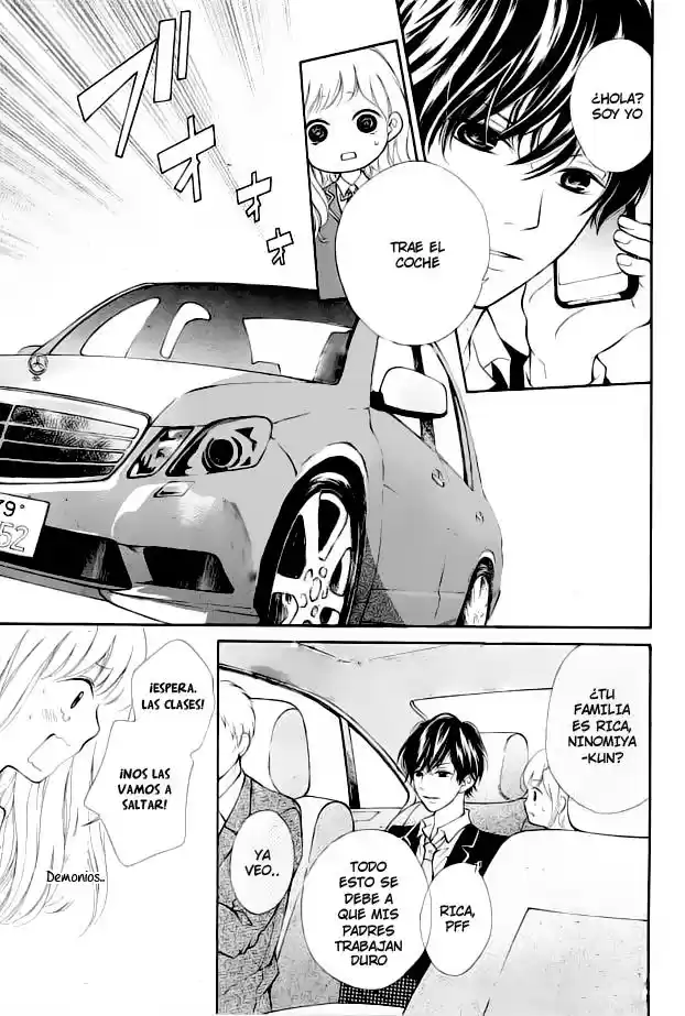 Getsuyoubi No Koibito - Capítulo 2 - Página 4 - LectorTMOo