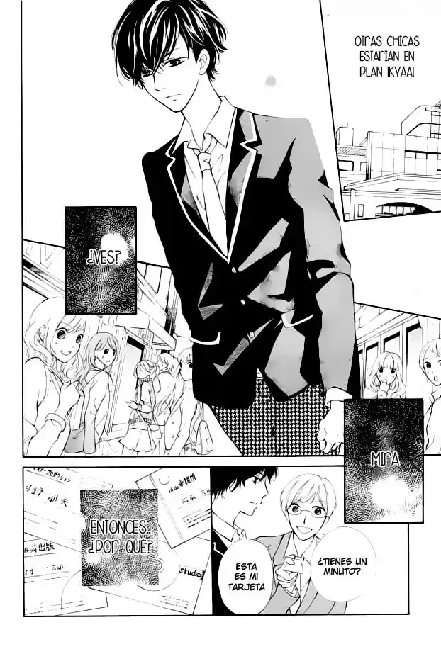 Getsuyoubi No Koibito - Capítulo 2 - Página 5 - LectorTMOo