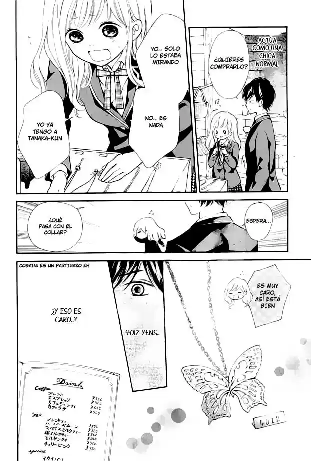 Getsuyoubi No Koibito - Capítulo 2 - Página 7 - LectorTMOo