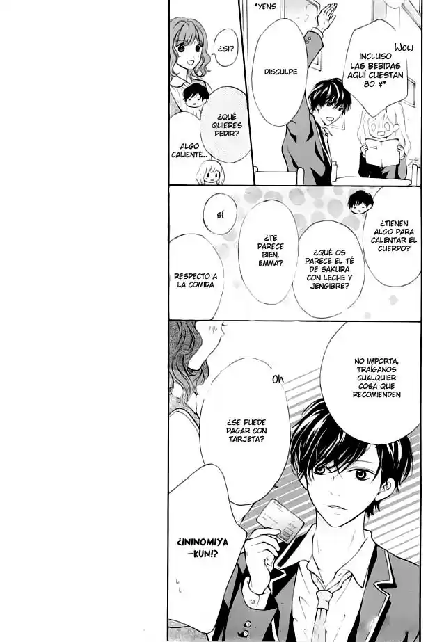 Getsuyoubi No Koibito - Capítulo 2 - Página 8 - LectorTMOo