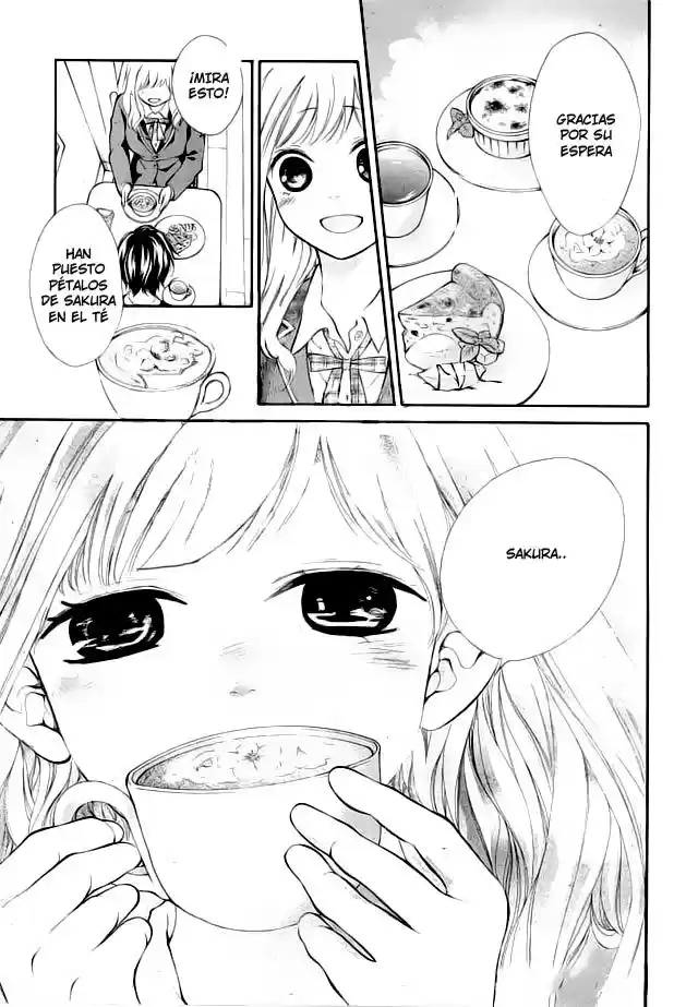 Getsuyoubi No Koibito - Capítulo 2 - Página 11 - LectorTMOo