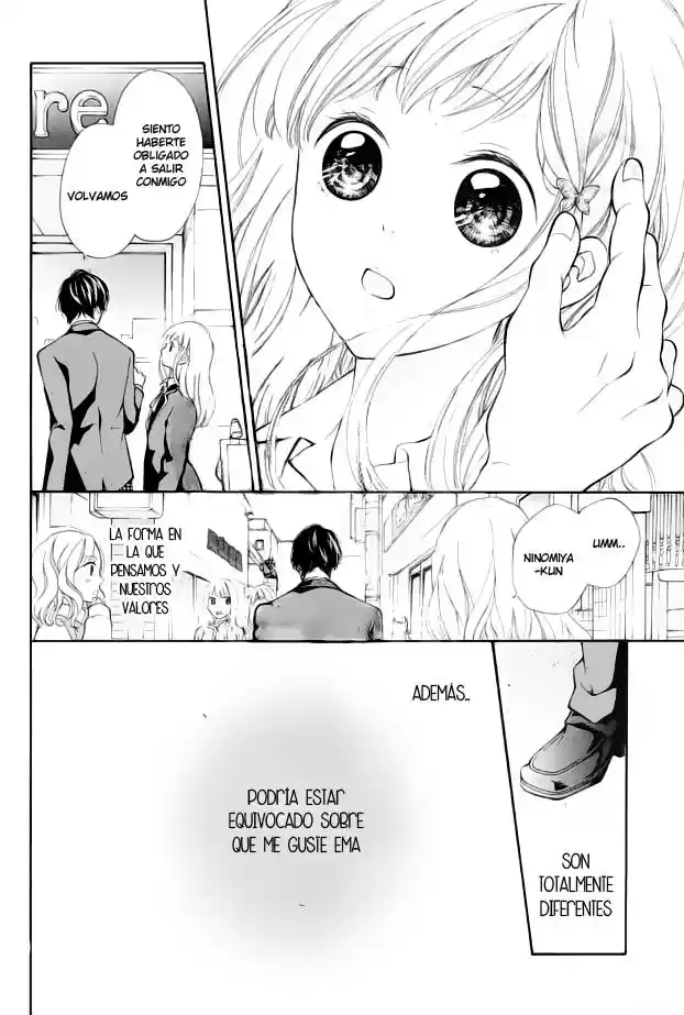 Getsuyoubi No Koibito - Capítulo 2 - Página 14 - LectorTMOo