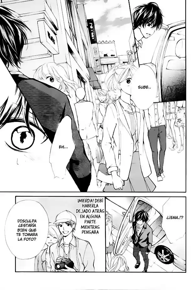 Getsuyoubi No Koibito - Capítulo 2 - Página 15 - LectorTMOo