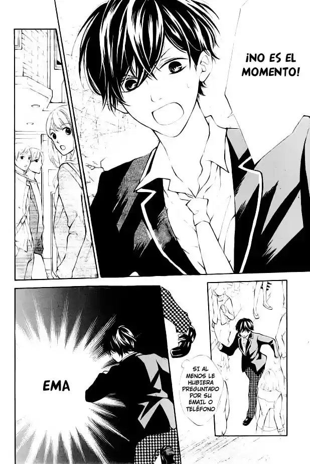 Getsuyoubi No Koibito - Capítulo 2 - Página 16 - LectorTMOo