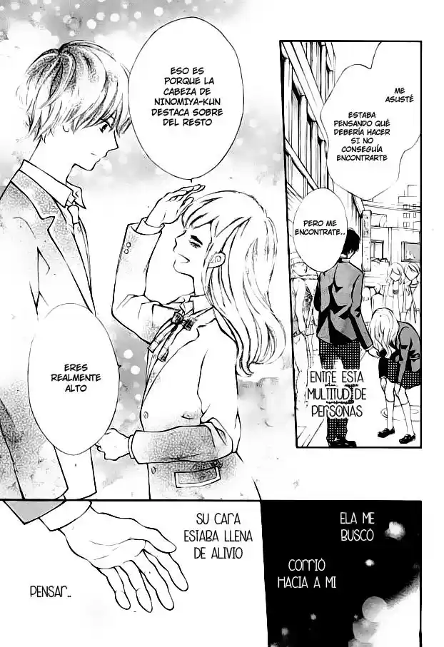 Getsuyoubi No Koibito - Capítulo 2 - Página 19 - LectorTMOo