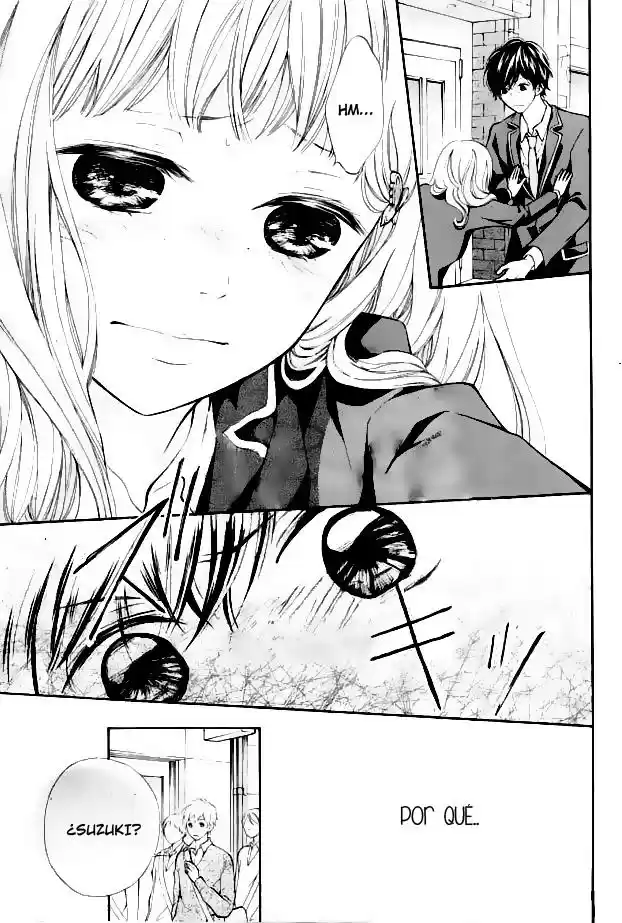 Getsuyoubi No Koibito - Capítulo 2 - Página 21 - LectorTMOo