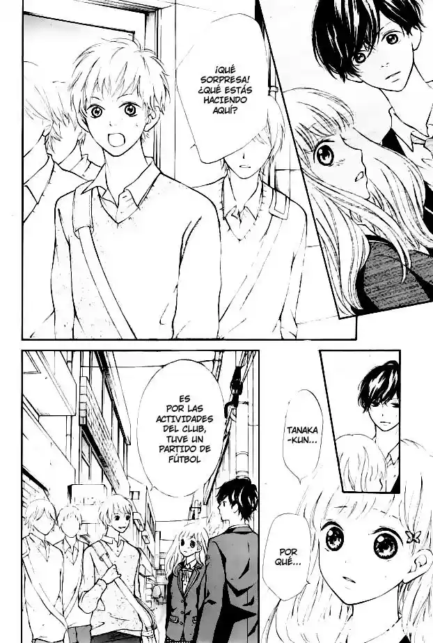 Getsuyoubi No Koibito - Capítulo 2 - Página 22 - LectorTMOo