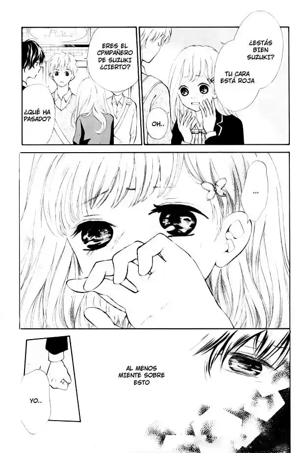 Getsuyoubi No Koibito - Capítulo 2 - Página 23 - LectorTMOo