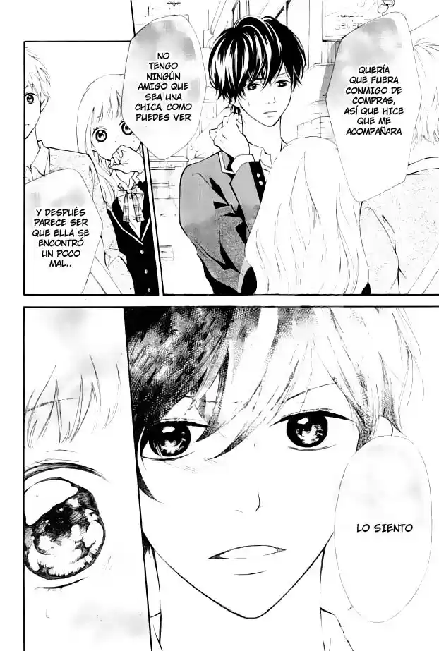 Getsuyoubi No Koibito - Capítulo 2 - Página 24 - LectorTMOo