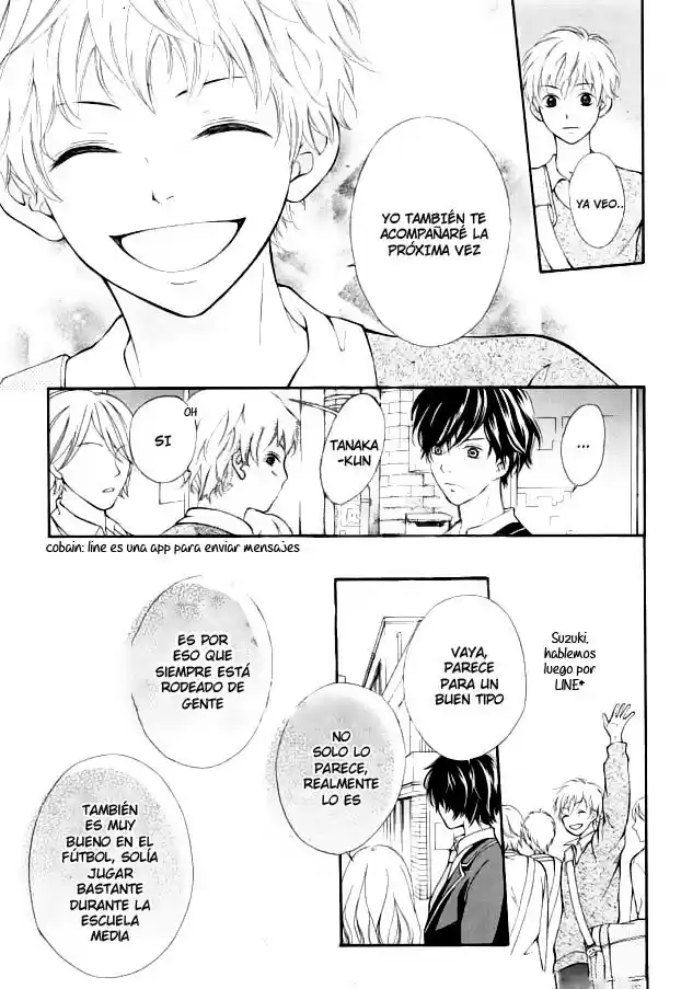 Getsuyoubi No Koibito - Capítulo 2 - Página 25 - LectorTMOo