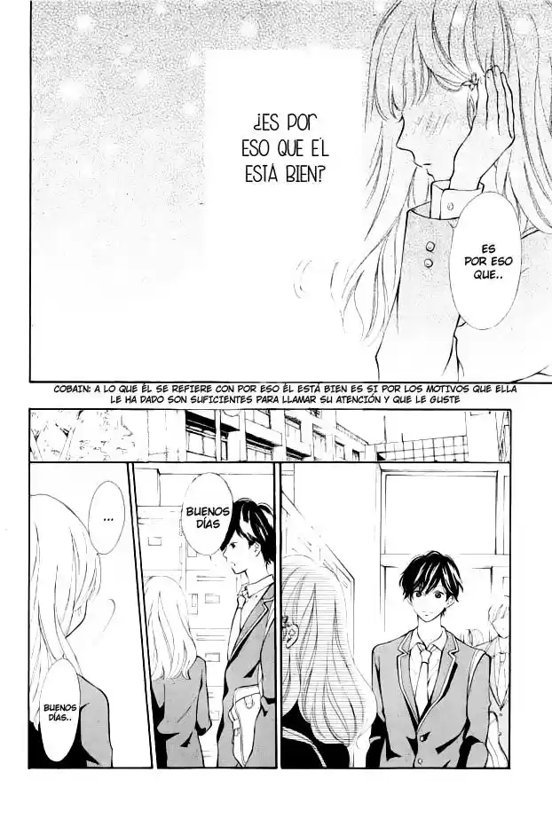 Getsuyoubi No Koibito - Capítulo 2 - Página 26 - LectorTMOo