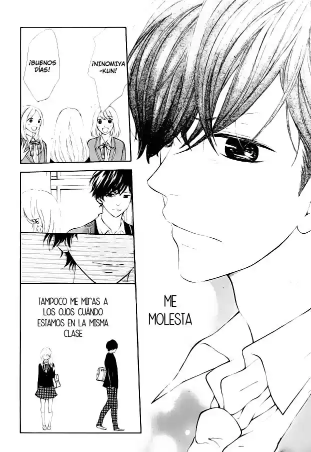 Getsuyoubi No Koibito - Capítulo 2 - Página 28 - LectorTMOo