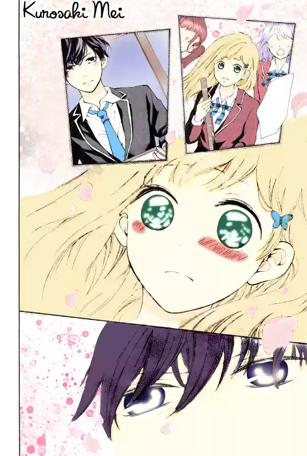 Getsuyoubi No Koibito - Capítulo 2 - Página 32 - LectorTMOo