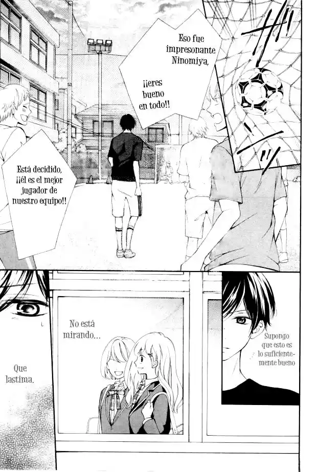 Getsuyoubi No Koibito - Capítulo 3 - Página 4 - LectorTMOo