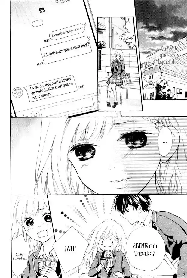 Getsuyoubi No Koibito - Capítulo 3 - Página 5 - LectorTMOo