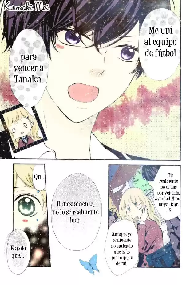 Getsuyoubi No Koibito - Capítulo 3 - Página 6 - LectorTMOo