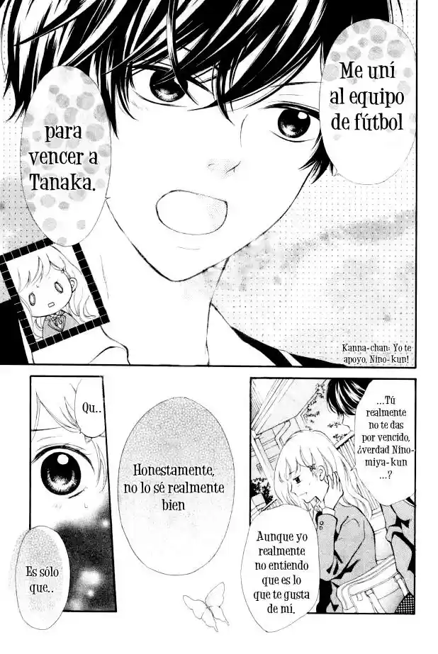 Getsuyoubi No Koibito - Capítulo 3 - Página 7 - LectorTMOo