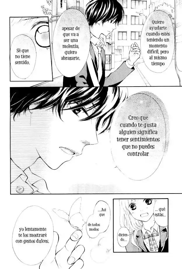 Getsuyoubi No Koibito - Capítulo 3 - Página 8 - LectorTMOo