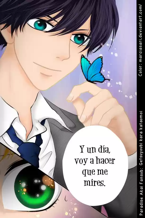 Getsuyoubi No Koibito - Capítulo 3 - Página 9 - LectorTMOo