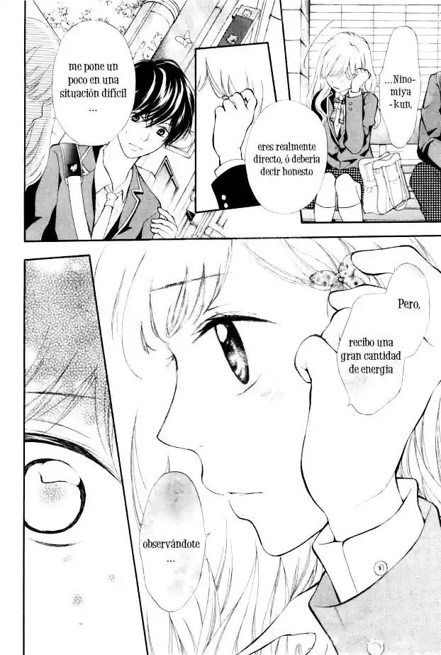 Getsuyoubi No Koibito - Capítulo 3 - Página 11 - LectorTMOo