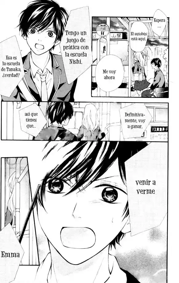 Getsuyoubi No Koibito - Capítulo 3 - Página 12 - LectorTMOo