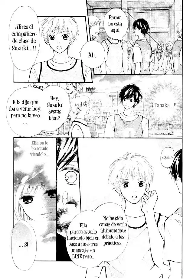 Getsuyoubi No Koibito - Capítulo 3 - Página 14 - LectorTMOo