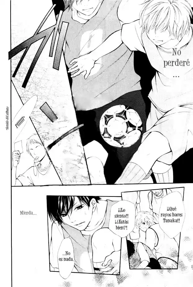 Getsuyoubi No Koibito - Capítulo 3 - Página 17 - LectorTMOo