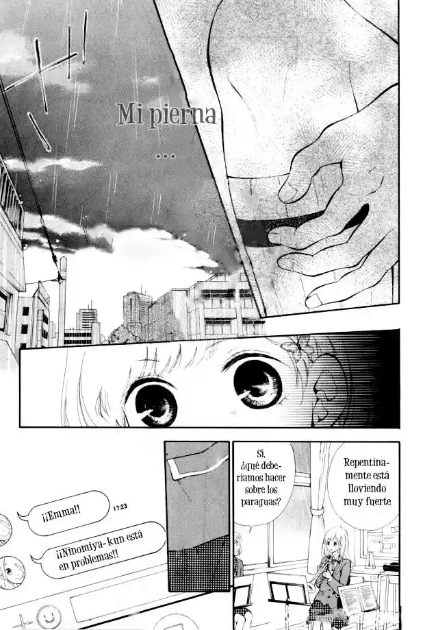 Getsuyoubi No Koibito - Capítulo 3 - Página 18 - LectorTMOo