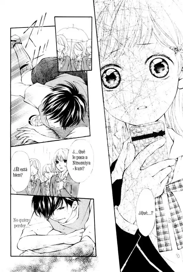 Getsuyoubi No Koibito - Capítulo 3 - Página 19 - LectorTMOo