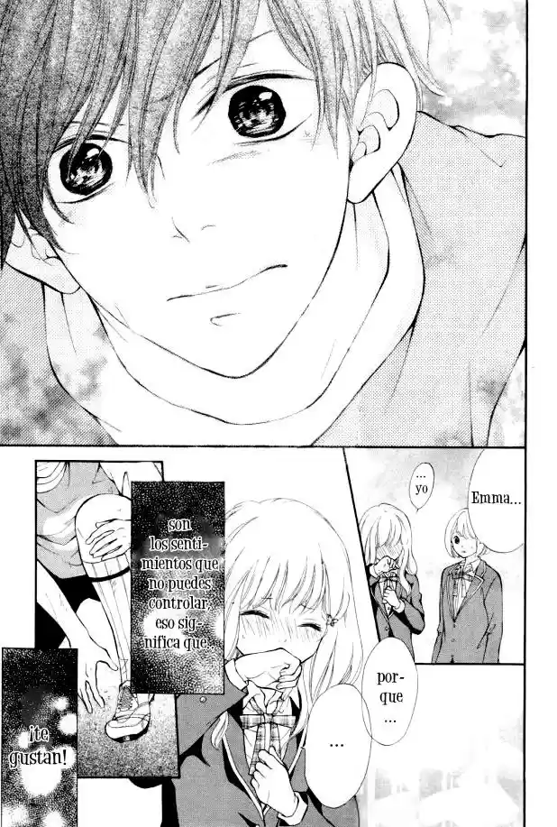 Getsuyoubi No Koibito - Capítulo 3 - Página 22 - LectorTMOo