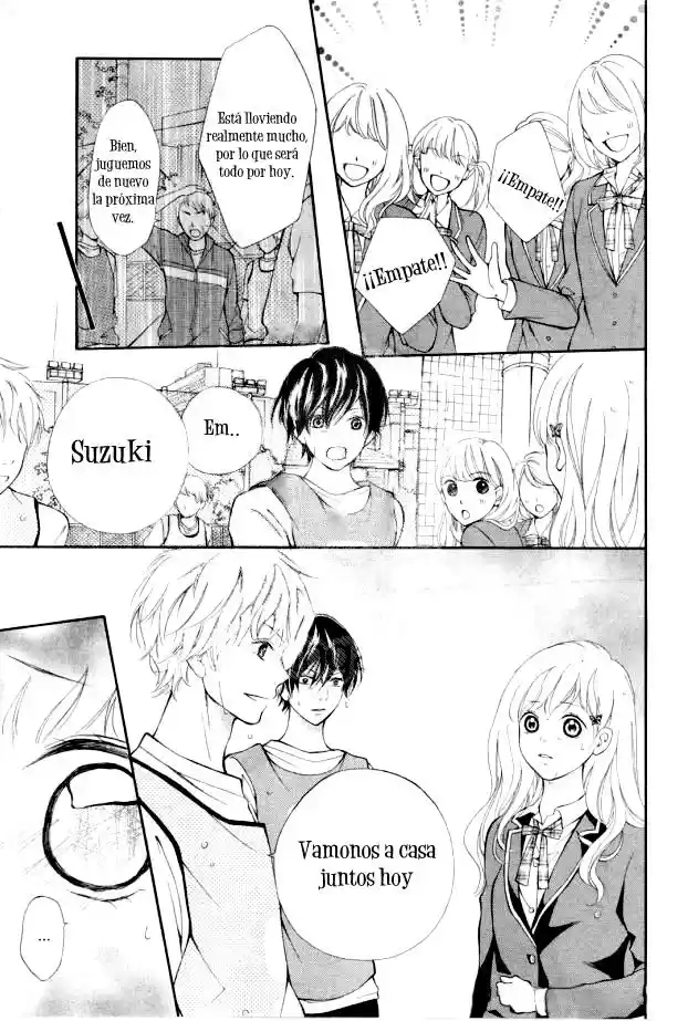 Getsuyoubi No Koibito - Capítulo 3 - Página 24 - LectorTMOo