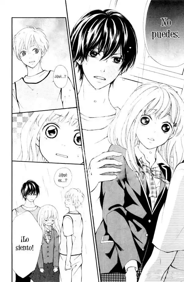Getsuyoubi No Koibito - Capítulo 3 - Página 25 - LectorTMOo