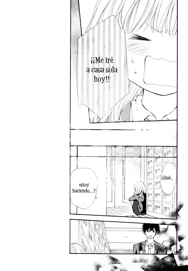 Getsuyoubi No Koibito - Capítulo 3 - Página 26 - LectorTMOo