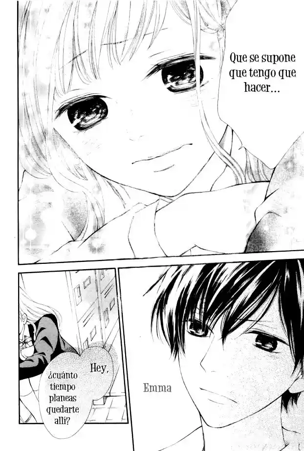 Getsuyoubi No Koibito - Capítulo 3 - Página 27 - LectorTMOo