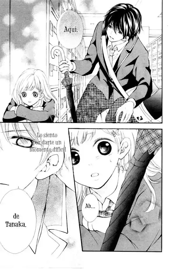 Getsuyoubi No Koibito - Capítulo 3 - Página 28 - LectorTMOo