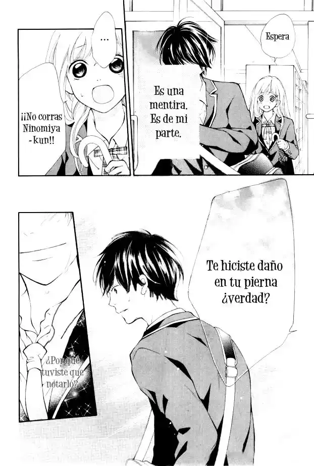 Getsuyoubi No Koibito - Capítulo 3 - Página 29 - LectorTMOo