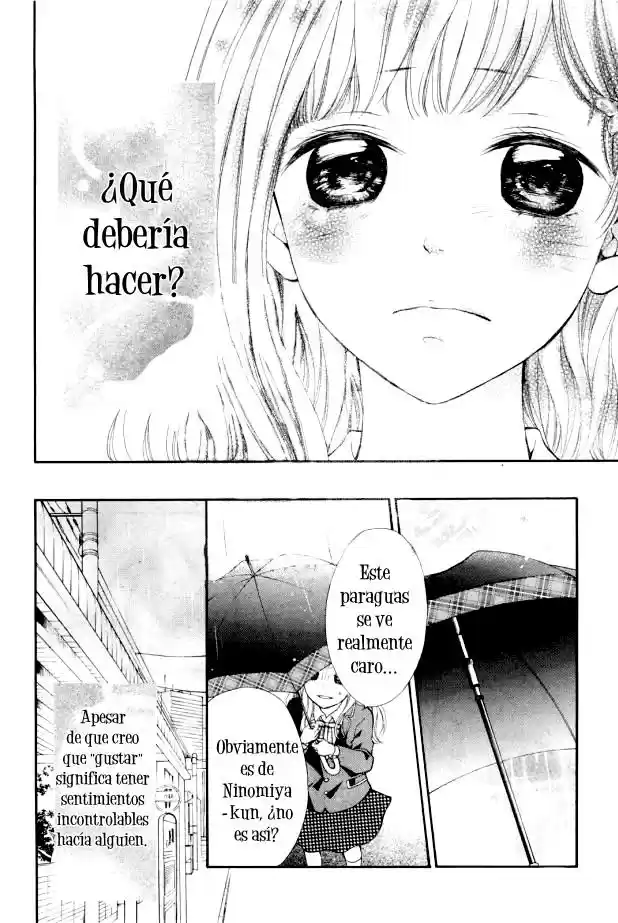 Getsuyoubi No Koibito - Capítulo 3 - Página 31 - LectorTMOo