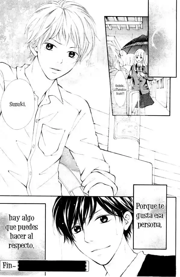 Getsuyoubi No Koibito - Capítulo 3 - Página 32 - LectorTMOo