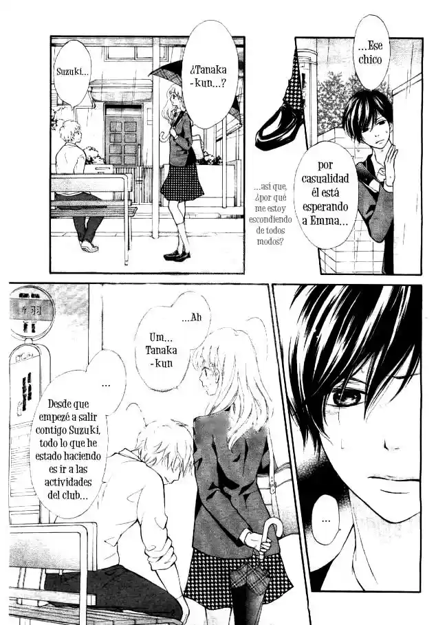 Getsuyoubi No Koibito - Capítulo 4 - Página 5 - LectorTMOo