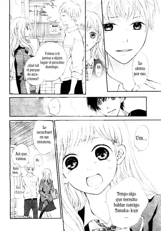 Getsuyoubi No Koibito - Capítulo 4 - Página 6 - LectorTMOo