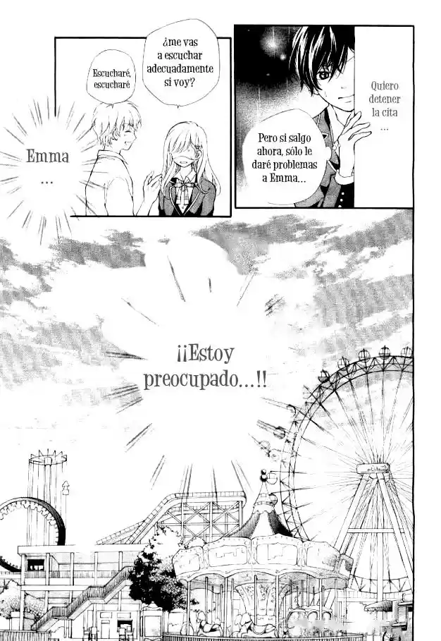 Getsuyoubi No Koibito - Capítulo 4 - Página 7 - LectorTMOo