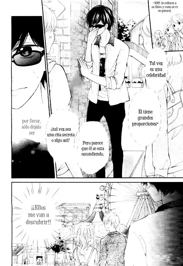 Getsuyoubi No Koibito - Capítulo 4 - Página 8 - LectorTMOo