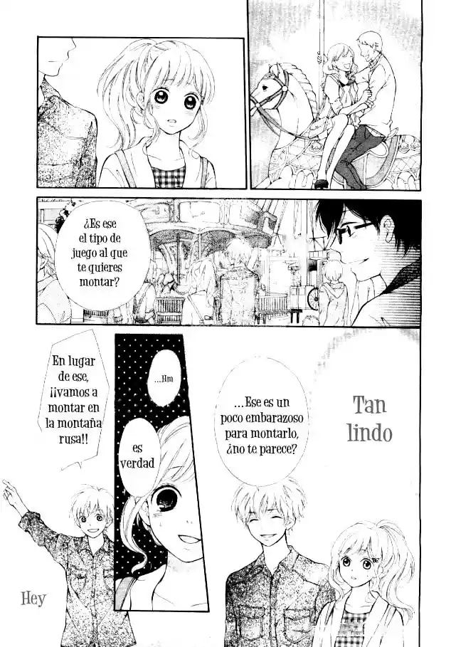 Getsuyoubi No Koibito - Capítulo 4 - Página 9 - LectorTMOo