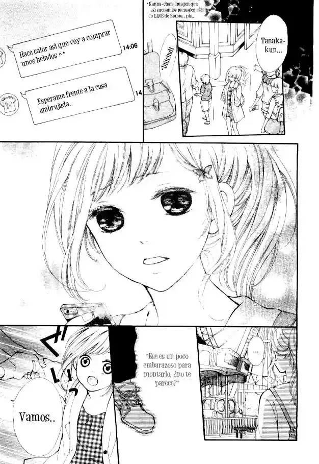 Getsuyoubi No Koibito - Capítulo 4 - Página 13 - LectorTMOo