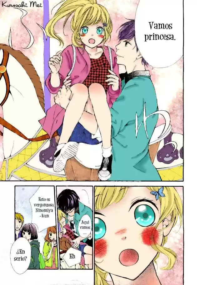 Getsuyoubi No Koibito - Capítulo 4 - Página 16 - LectorTMOo