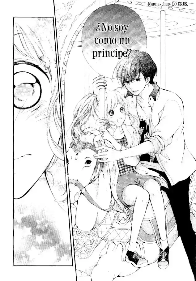 Getsuyoubi No Koibito - Capítulo 4 - Página 17 - LectorTMOo