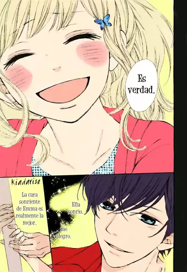 Getsuyoubi No Koibito - Capítulo 4 - Página 18 - LectorTMOo