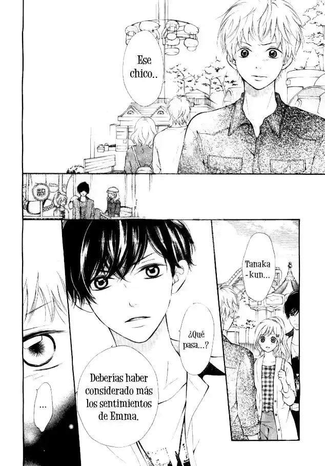 Getsuyoubi No Koibito - Capítulo 4 - Página 21 - LectorTMOo