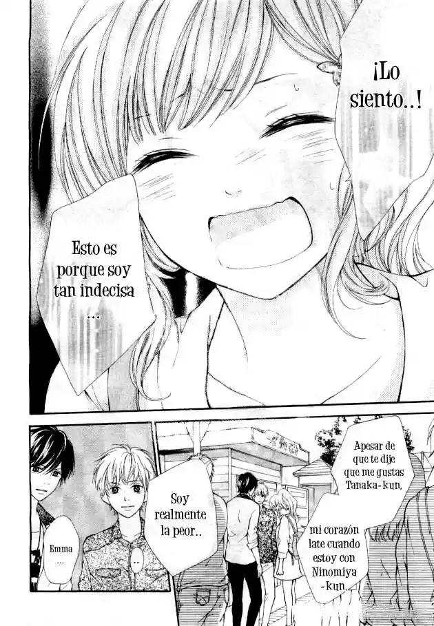 Getsuyoubi No Koibito - Capítulo 4 - Página 23 - LectorTMOo